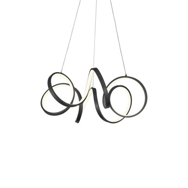 Synergy Light Medium Chandelier by Kuzco 7CH93824 - CH93824