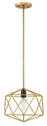 Astrid 1 Light Medium Pendant by Hinkley - 3027