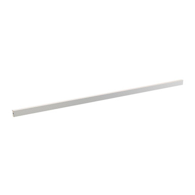 CounterMax Lite 8W 2 LED Back Edge Channel 48 Inch Length by Maxim - UCL24-88914AL