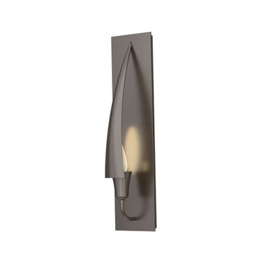Cirque 1 Light Wall Sconce 17.5 Inch Tall by Hubbardton Forge - 207420HF