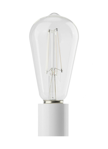 7.5W ST19 Medium Base LED Replacement Bulb by Visual Comfort Studio - VB20008