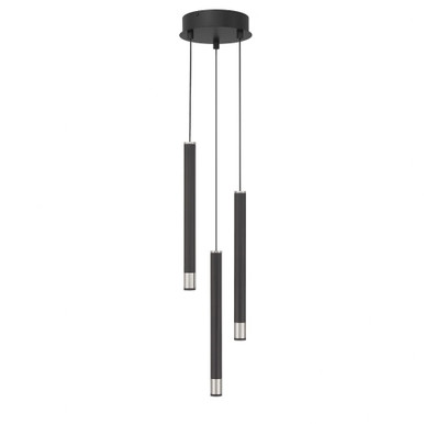 Wand 15W 3 LED Small Pendant by George Kovacs - P5400-691-L
