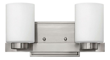 Mileys 2 Light Vanity Light by Hinkley - 5052