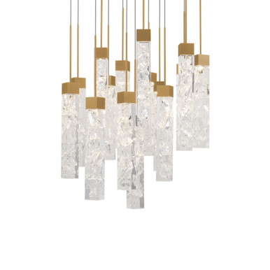Minx 72W 15 LED Large Pendant by Modern Forms - PD-78015R