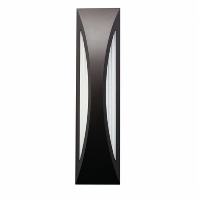 Cesya 1 Light Outdoor Wall Lantern by Kichler - 49437az