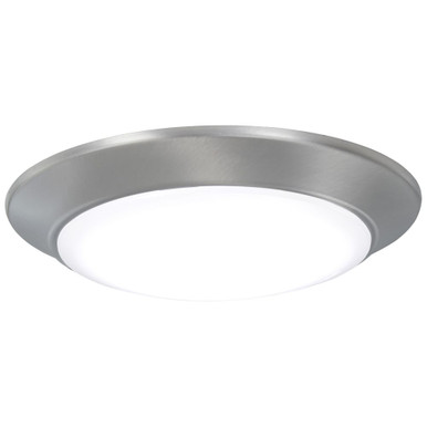 13W 1 Light LED Outdoor Flush Mount by Minka Lavery - 739-13W