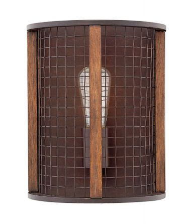 Beckett 1 Light Wall Sconce by Hinkley - 4820IR