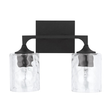 Clint 2 Light Vanity Light by Capital - 137321BI-486