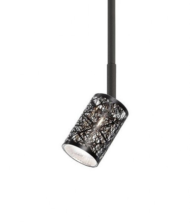 One Light Monopoint Track Light by Kuzco  - 806111BZ