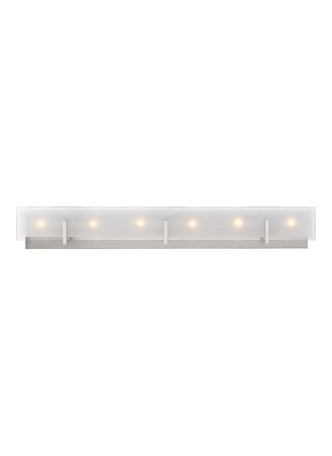 Syll 6 Light Vanity Light by Visual Comfort Studio - 4430806