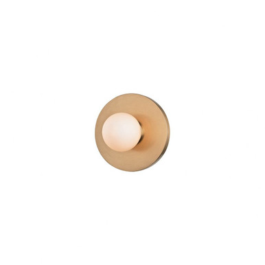 Taft 1 LED Light Wall Sconce by Hudson Valley - 7000