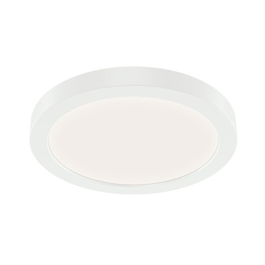 Ara 15W LED 7.01 Inch Wide Flush Mount by Kichler - 53007WH30