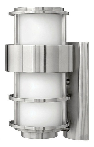 Saturn 1 Light Outdoor Medium Wall Lantern by Hinkley - 1904