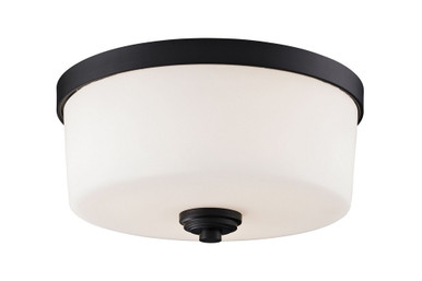 Arlington 3 Light 13.88 Inch Wide Flush Mount by Z-Lite - 220F3