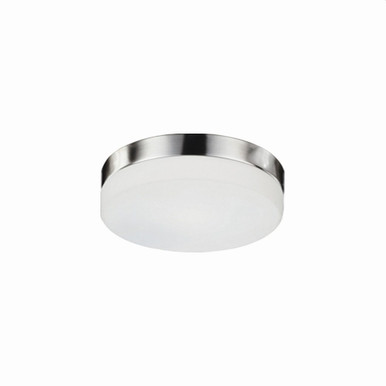 Lomita 11.5W 1 LED 9 Inch Wide Flush Mount by Kuzco - FM2009