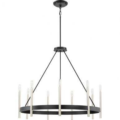 Anthem 9 Light Large Chandelier by Quoizel - ATH5009K