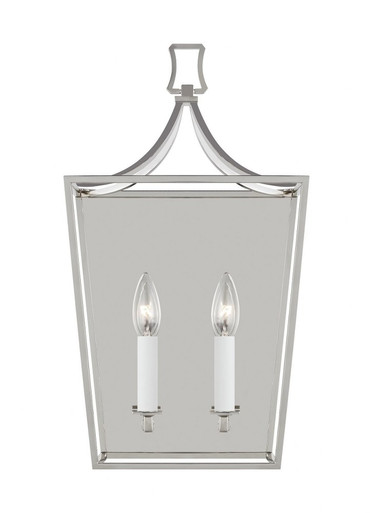Southold 2 Light Wall Sconce by Visual Comfort Studio - CW1012