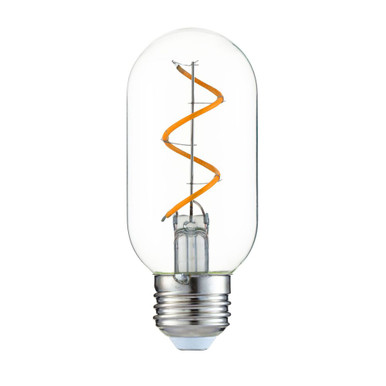 Accessory 4W LED T14 Replacement Bulb 4.25 Inches Tall by Maxim - BL4E26T14CL120V22