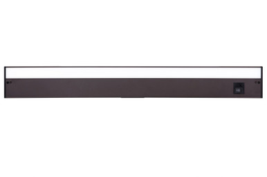 15W 1 LED Under cabinet 1 Inches Tall and 3.63 Inches Wide by Craftmade - CUC3030-LED