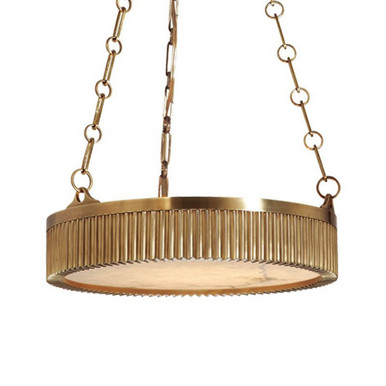 Lynden 4 Light Large Pendant by Hudson Valley - 516