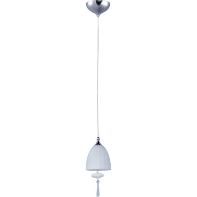 Chute 1 Light Pendant by ET2 - E24351-11475