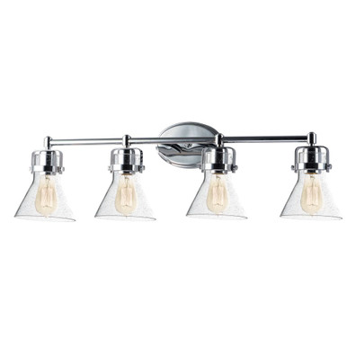 Seafarer 24W 4 LED Light Vanity Light by Maxim - 26114CD