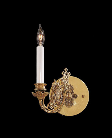 1 Light Wall Mount by Minka Metropolitan - N2449