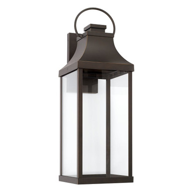 Bradford Light Outdoor Wall Lantern 27 Inch Tall by Capital - 946441