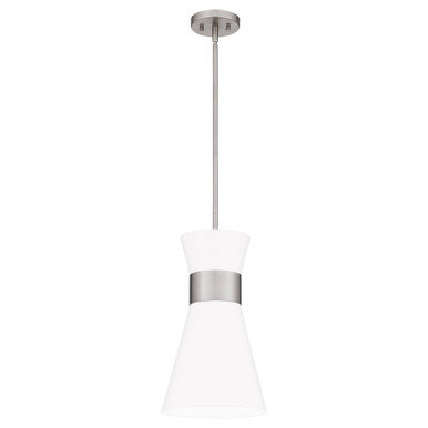 Fremont 1 Light Small Pendant by Quoizel - FMT1512