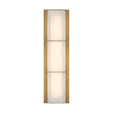 Gibraltar 25W 1 LED Bath Vanity 5 Inch Tall and 18.25 Inch Wide by Eurofase - 50174-010