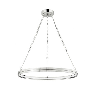 Rosendale 1 Light Large Chandelier by Hudson Valley - 7128