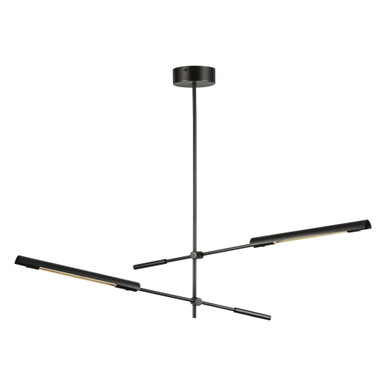 Astrid 10W LED Oversized Pendant by Alora - MP316402
