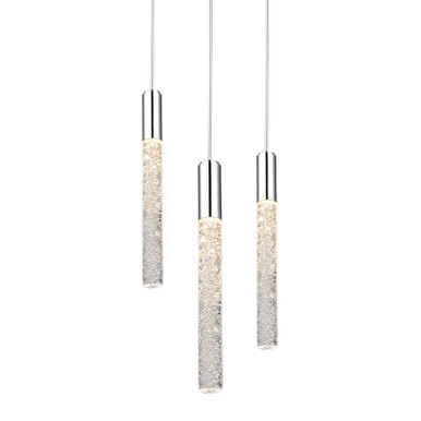 Magic 3 LED Light Mini Round Chandelier by Modern Forms - PD-35603
