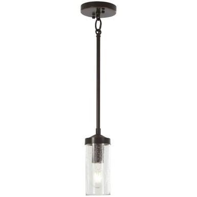 Elyton 1 Light Mini Pendant by Minka Lavery - 4650-579