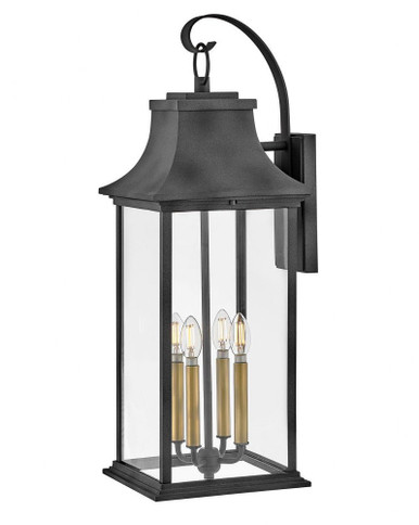 Adair 4 LED Light Outdoor Wall Lantern by Hinkley - 2938DZ-LL