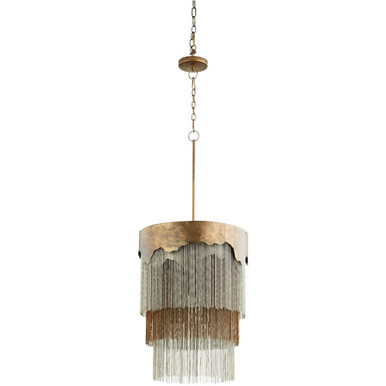 New World 3 Light Large Pendant by Cyan - 11329