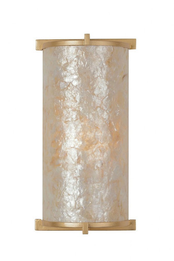 Sommers Bend 1 Light Wall Sconce by Minka Metropolitan - N1931-760