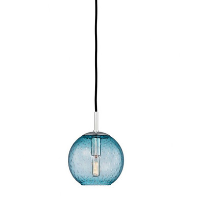 Rousseau 1 Light Small Pendant by Hudson Valley - 2007