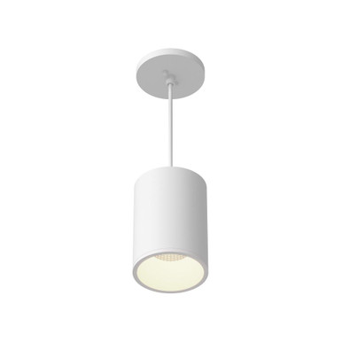 Lorna 18W LED Pendant 6.63 Inch Tall and 4.38 Inch Wide by Kuzco - LD4-PD06W18