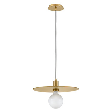 Lulu 1 Light Medium Pendant by Lark - 83884LCB