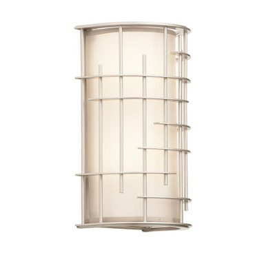 Atelier 2 Light Vertical Wall Sconce by Kalco - 6481TS