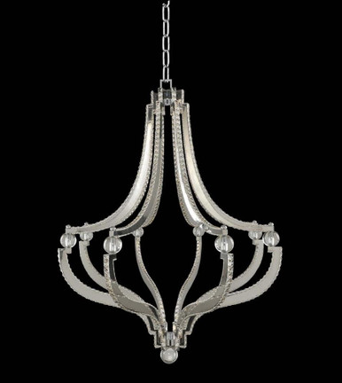 Cambria 217W LED Light Oversized Pendant by Allegri - 030553-010-FR001