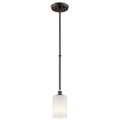 Joelson 1 Light Mini Pendant by Kichler - 43927