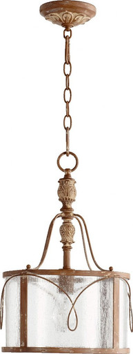 Salento 1 Light Medium Pendant by Quorum - 3506