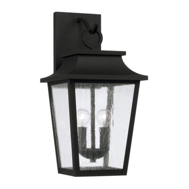 Chandler 2 Light Outdoor Wall Lantern by Capital - 953321