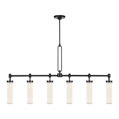 Wynwood 6 Light Pendant by Alora - LP355652
