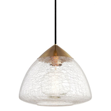 Maya 1 Light Medium Pendant by Mitzi - H216701L