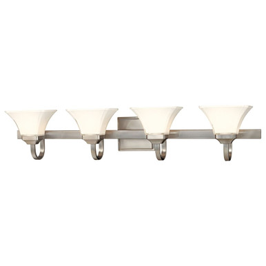 Agilis 4 Light Vanity Light by Minka Lavery - 6814