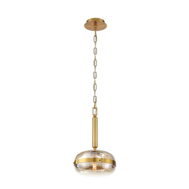 Nottingham 1 Light Small Pendant by Eurofase 37196-011 - 37196-011