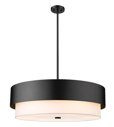 Counterpoint 6 Light Pendant 40.5 x 31.5 Inches Wide by Z-Lite - 495P32